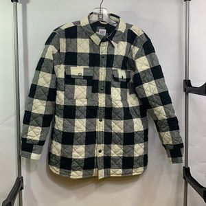Gap youth (XXL) plaid jacket